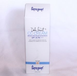 Supergoop Daily Correct CC Cream